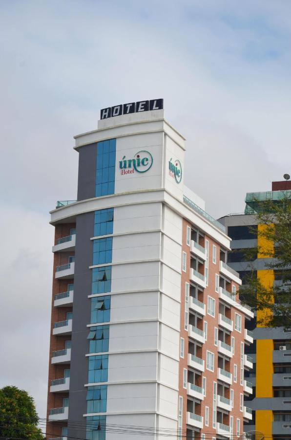 Unico Apart Hotel Feira de Santana Eksteriør bilde