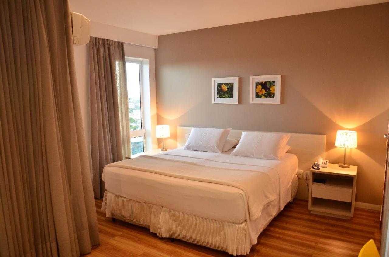 Unico Apart Hotel Feira de Santana Eksteriør bilde
