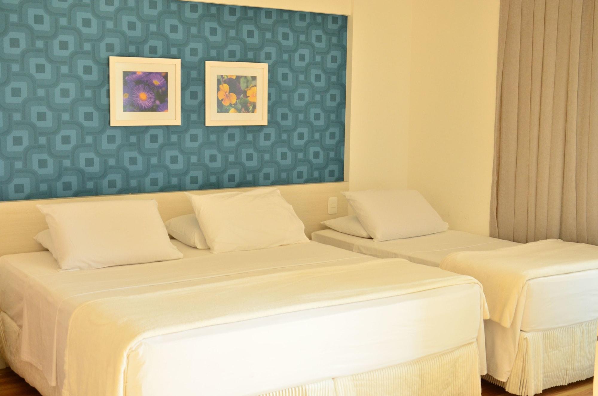 Unico Apart Hotel Feira de Santana Eksteriør bilde
