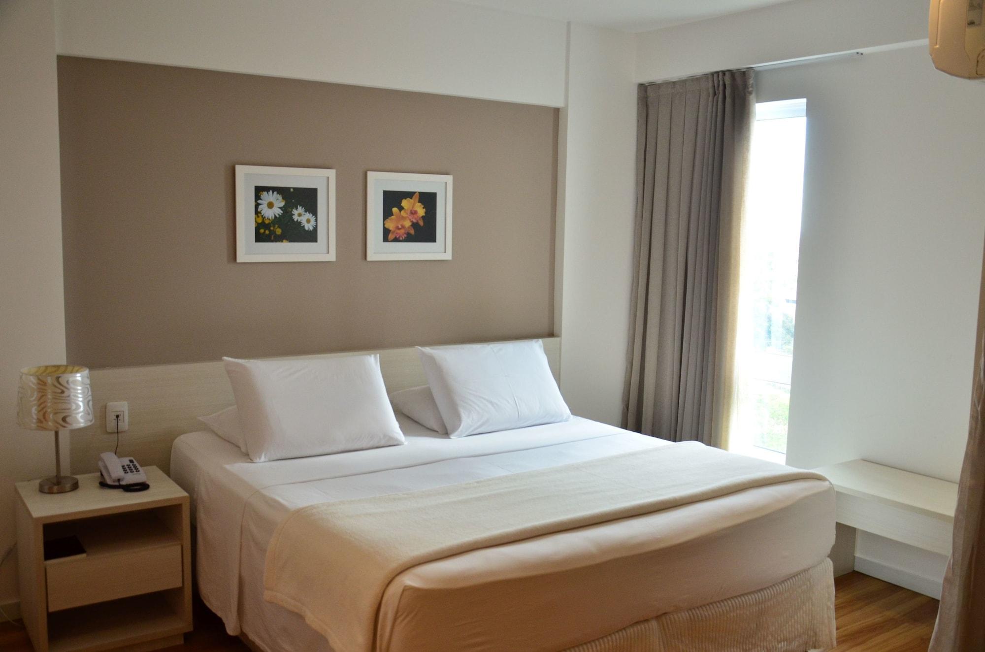 Unico Apart Hotel Feira de Santana Eksteriør bilde