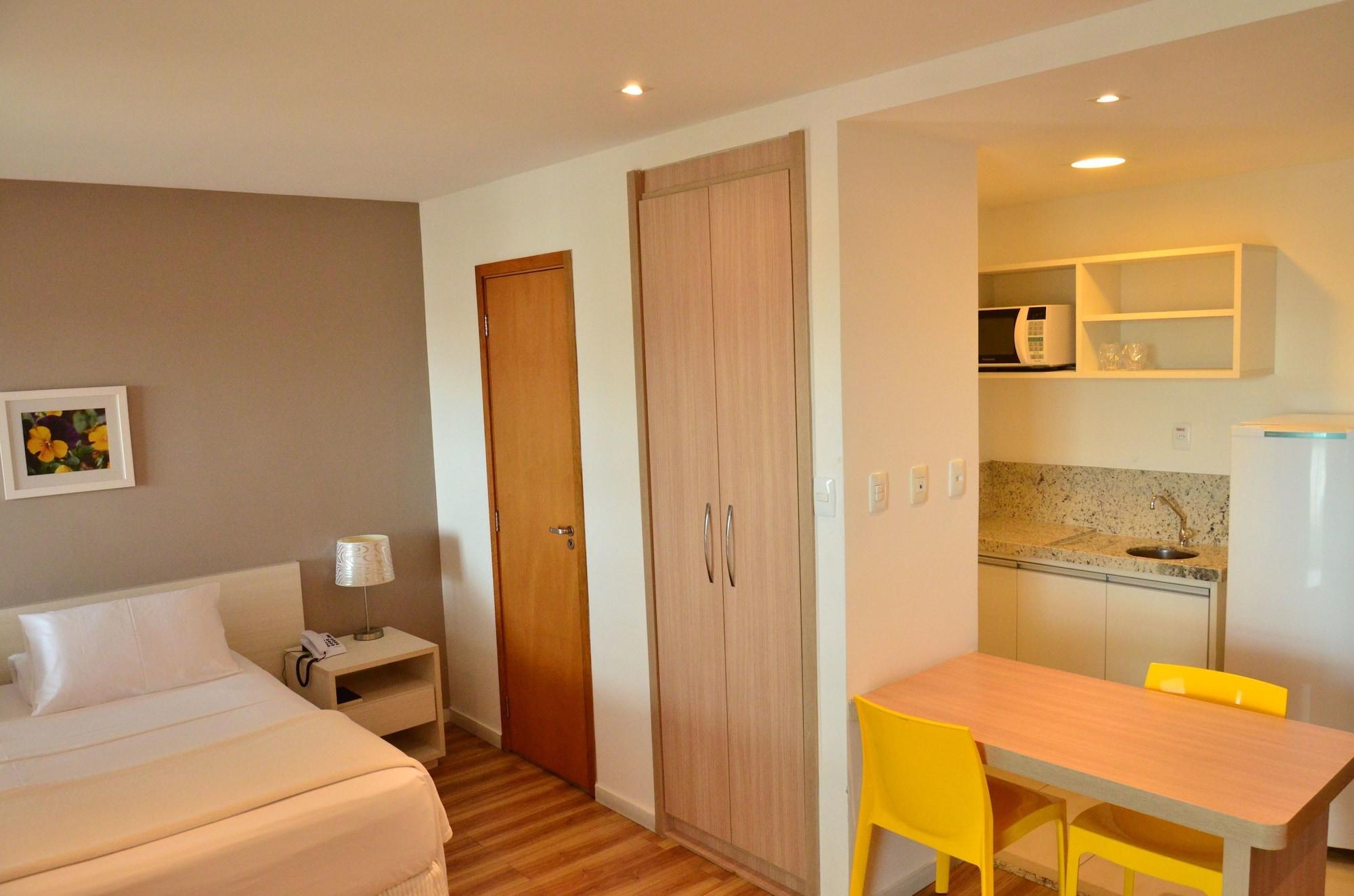Unico Apart Hotel Feira de Santana Eksteriør bilde