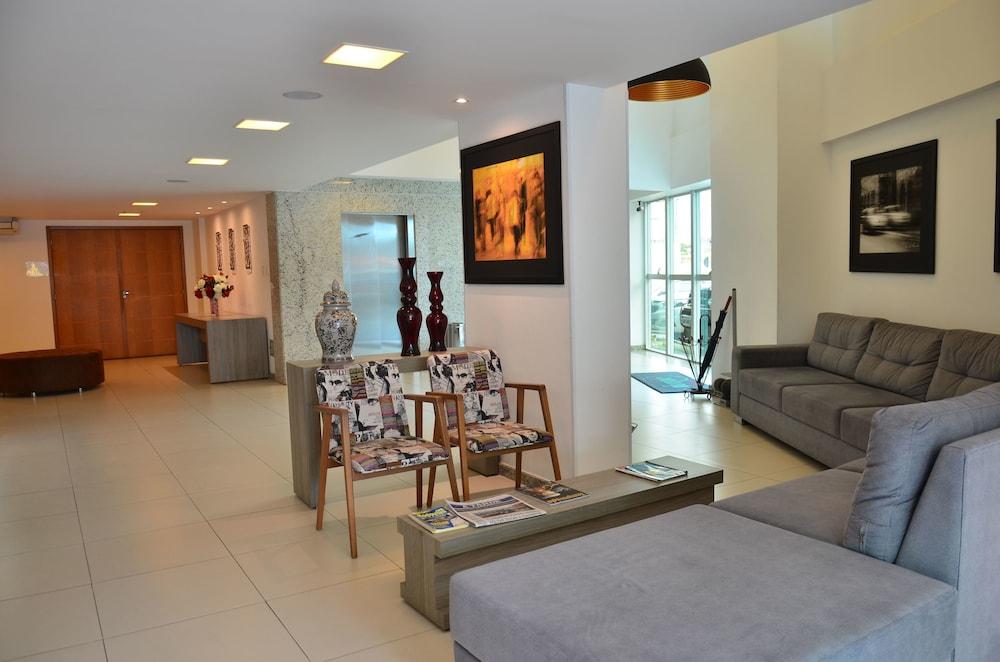 Unico Apart Hotel Feira de Santana Eksteriør bilde