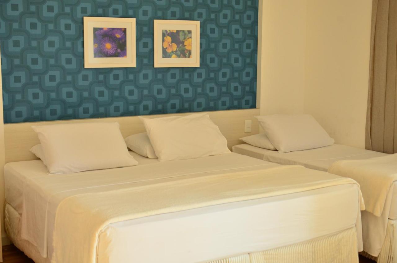 Unico Apart Hotel Feira de Santana Eksteriør bilde