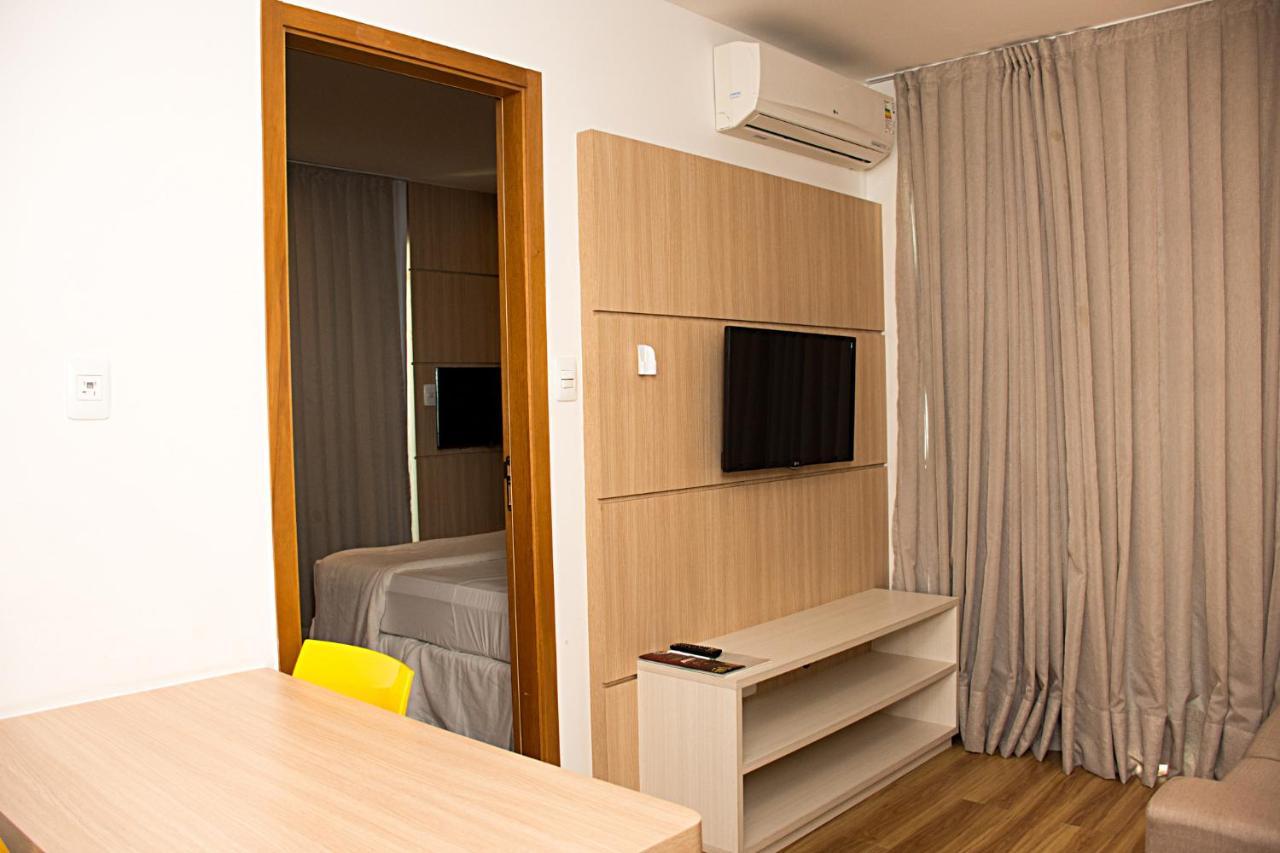 Unico Apart Hotel Feira de Santana Eksteriør bilde