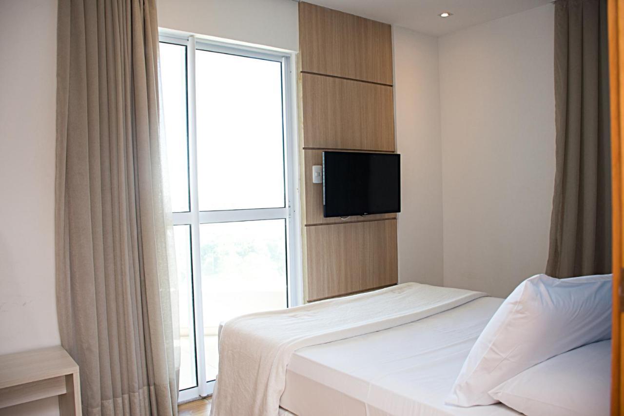 Unico Apart Hotel Feira de Santana Eksteriør bilde