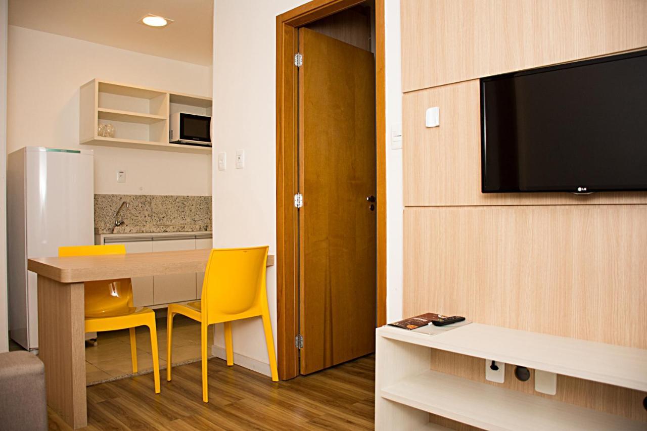 Unico Apart Hotel Feira de Santana Eksteriør bilde