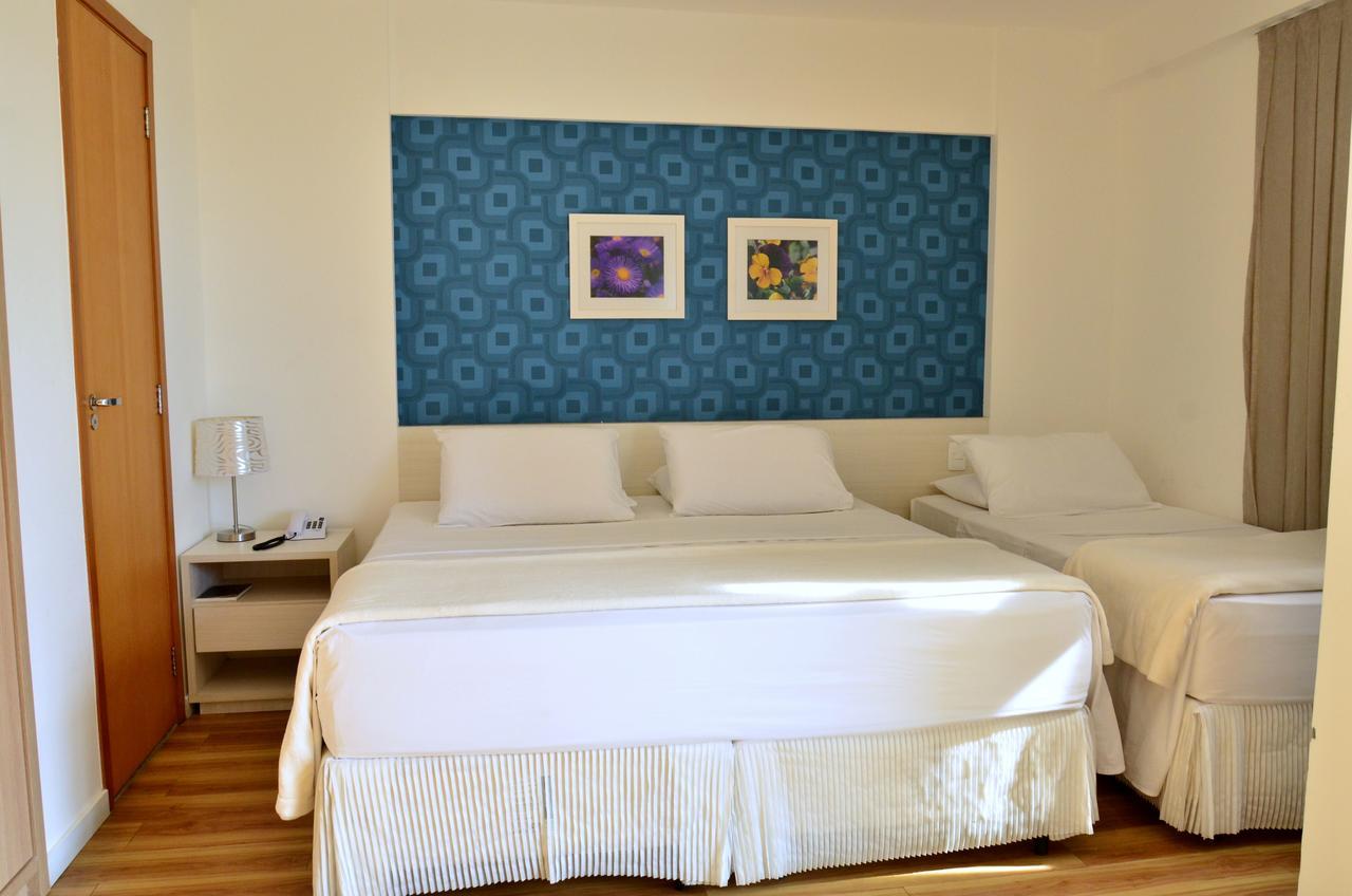 Unico Apart Hotel Feira de Santana Rom bilde