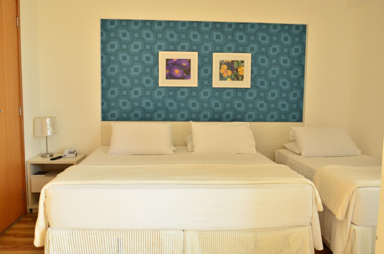 Unico Apart Hotel Feira de Santana Eksteriør bilde