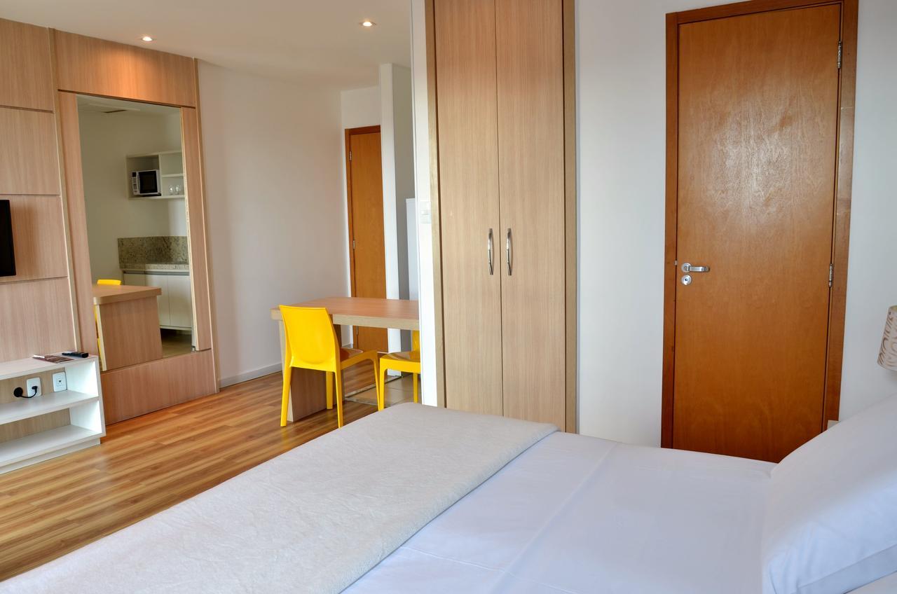 Unico Apart Hotel Feira de Santana Eksteriør bilde