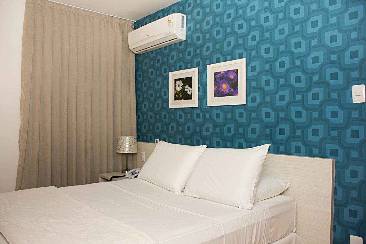 Unico Apart Hotel Feira de Santana Eksteriør bilde