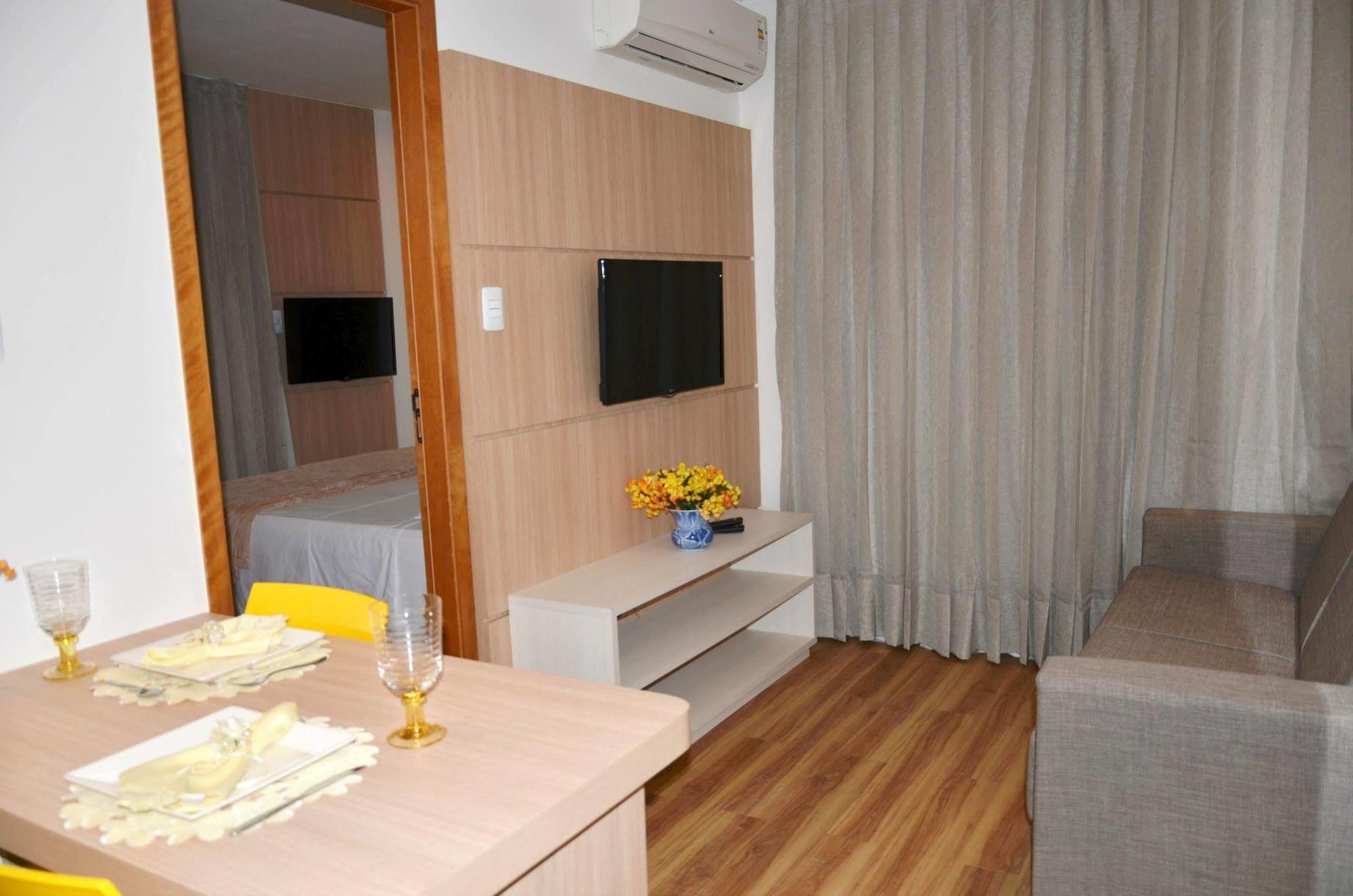 Unico Apart Hotel Feira de Santana Eksteriør bilde