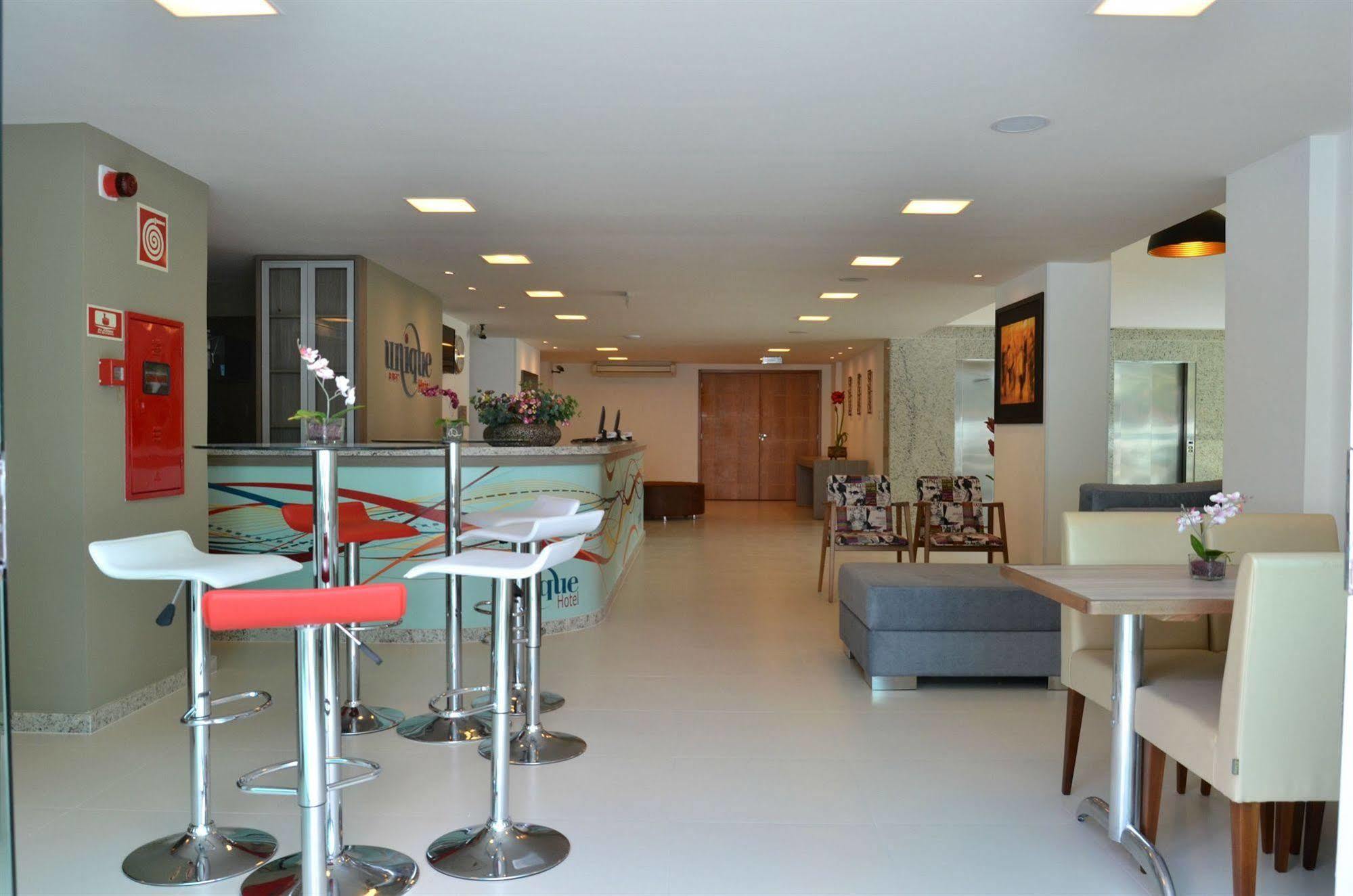 Unico Apart Hotel Feira de Santana Eksteriør bilde