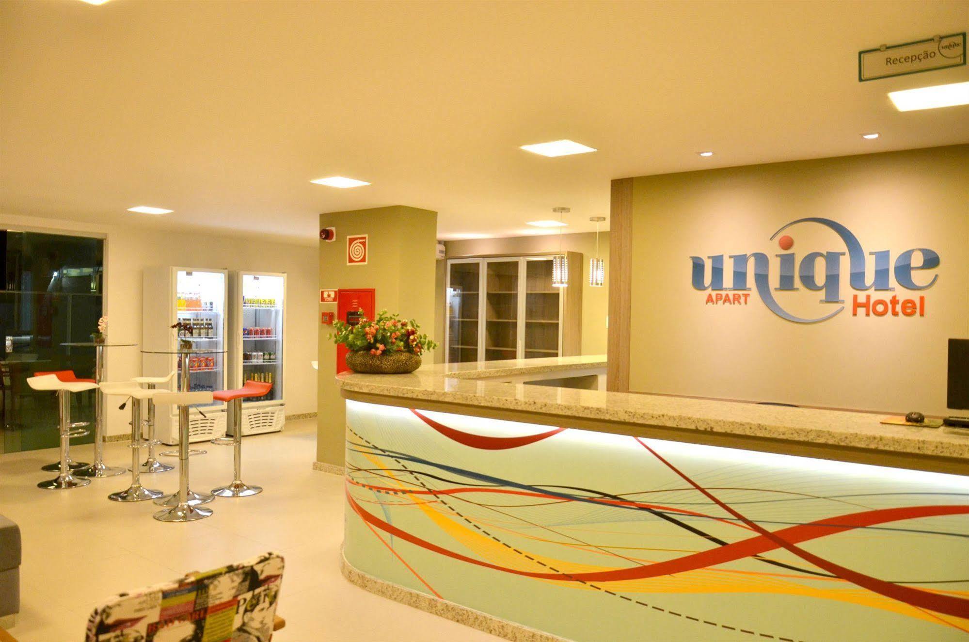 Unico Apart Hotel Feira de Santana Eksteriør bilde